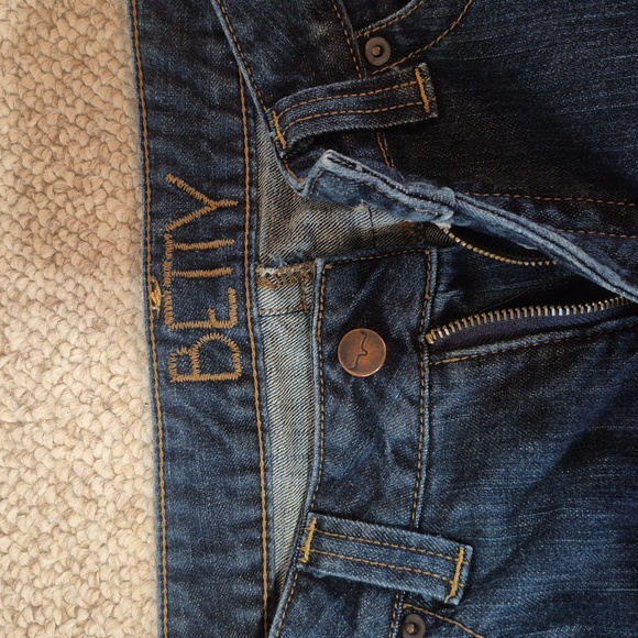 Kimes Ranch Betty Jeans – Size 10/32 - Picture 2 of 5